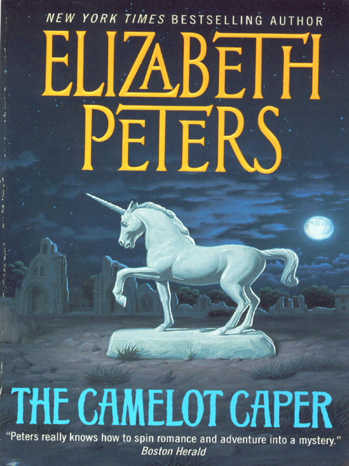 Title details for The Camelot Caper by Elizabeth Peters - Wait list